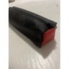Trousse noire et rouge