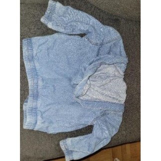 Veste en jean H&M garçon 12-18 mois 