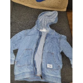 Veste en jean H&M garçon...