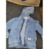Veste en jean H&M garçon 12-18 mois 