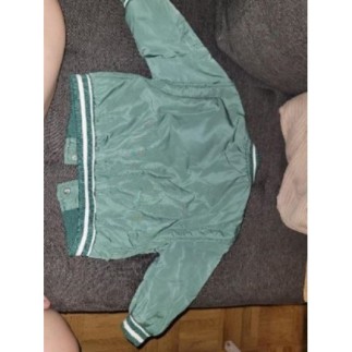 Bombers garçon ZARA vert...