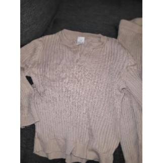 Ensemble beige garçon h&m...