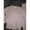 Ensemble beige garçon h&m 18mois 