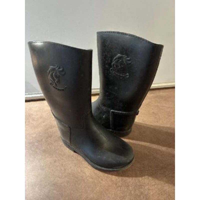 Bottes d’équitation ou de pluie t.25