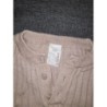 Ensemble beige garçon h&m 18mois 
