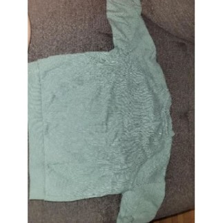 Pull H&M vert garçon 18 mois 