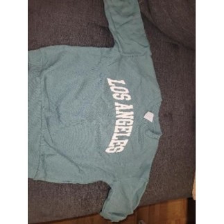 Pull H&M vert garçon 18 mois 