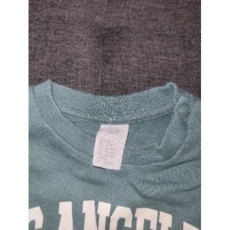 Pull H&M vert garçon 18 mois 