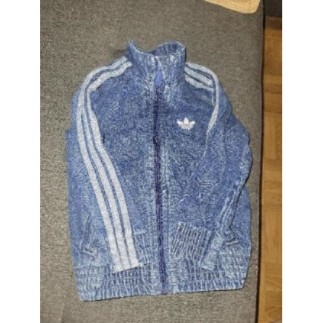 Ensemble en jean ADIDAS bleu mixte 12-18mois 