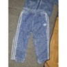 Ensemble en jean ADIDAS bleu mixte 12-18mois 