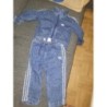Ensemble en jean ADIDAS bleu mixte 12-18mois 