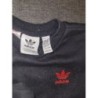Ensemble ADIDAS garçon 12-18mois noir et rouge 