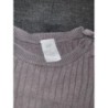 Pull gris garçon 12-18 mois 