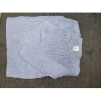 Pull bleu h&m 12 18 mois 