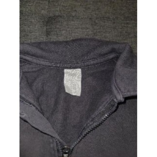 Pull gris h&m 12-18 mois garçon 
