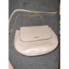 Sac à main bershka beige 