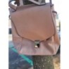 Sac à dos BERSHKA rose poudré 