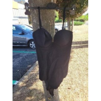 Body gainant 95C noir 