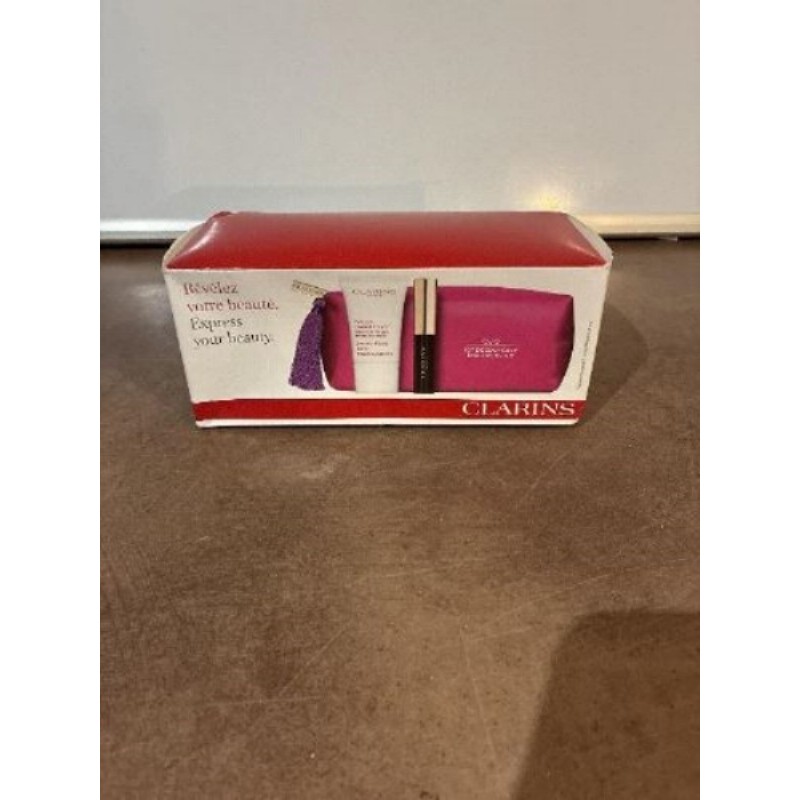 Kit trousse de maquillage Clarins 