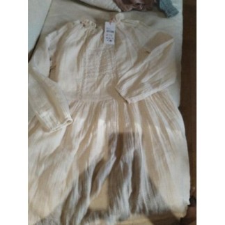 robe Cyrillus 10 ans neuve...
