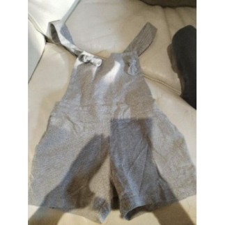 salopette short little...