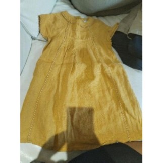 robe Cyrillus 8 ans 100%...