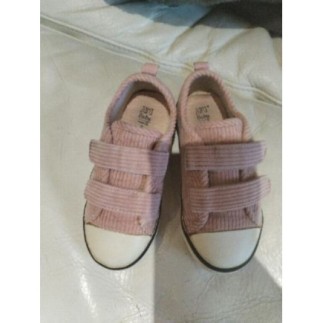 basket zara 26 velour vieux...