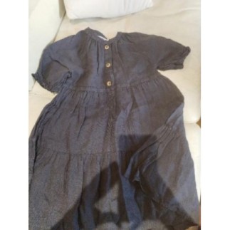 Robe monoprix 8 ans 100%...