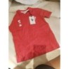 t shirt 8 ans u. s. polo assn. rouge neuf avec étiquette 