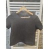 top mango noir S 36/38 