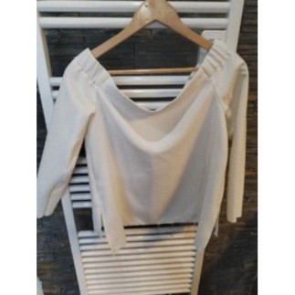 top asos 38 épaules...