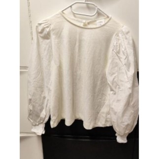 Tee shirt blanc zara 11/12...