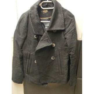 Veste noire Mango taille S