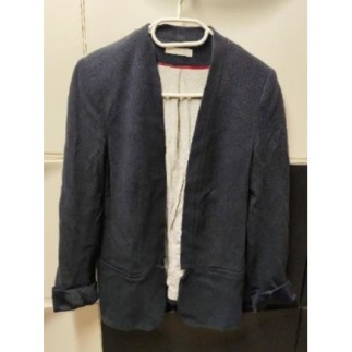 Veste bleue promod