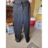 C pantalon noir taille 3 