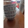  C 5 mini bols gris 
