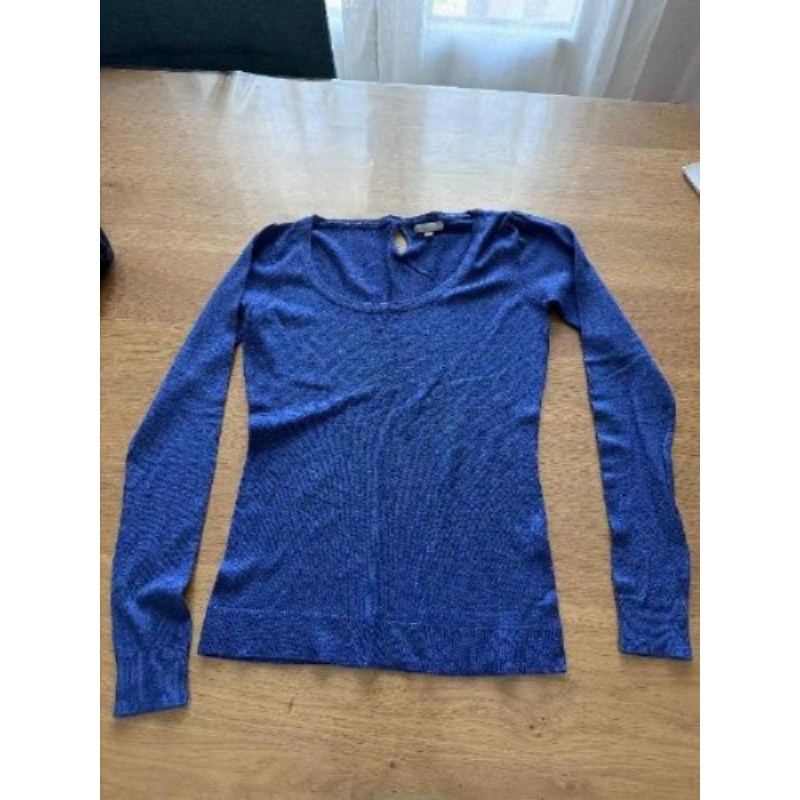 Oull bleu taille S