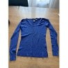 Oull bleu taille S