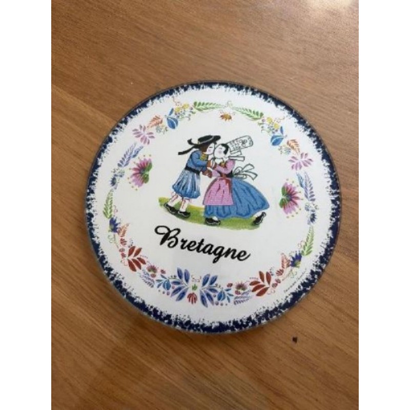 Dessous de plat Bretagne
