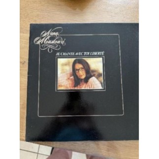 Nana mouskouri vinyle