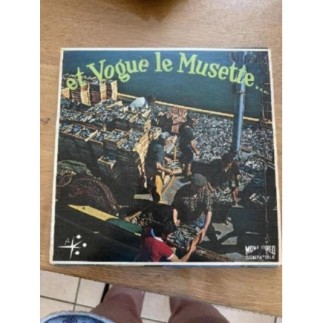 Et vogue la Musette Vinyle