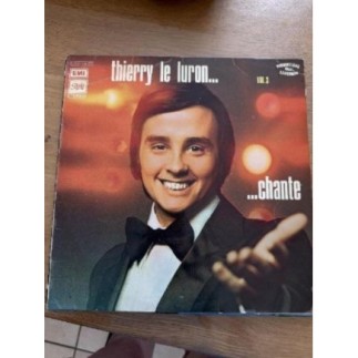 Thierry le Luron vinyl