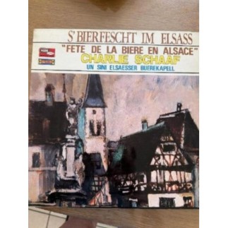 Fête de la bière en Alsace