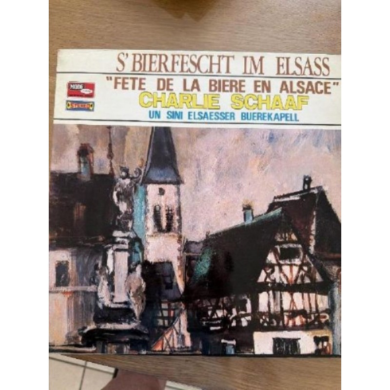 Fête de la bière en Alsace