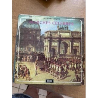 Marches célèbres vinyle