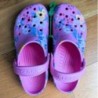 Crocs rose fleuries Taille 38/39