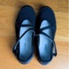 Ballerines de marche urbaine Noire Taille : 38