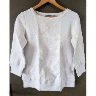 Sweat Blanc Calvin Klein...