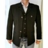 Veste & gilet noir Taille : 52