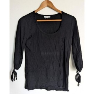 Haut Noir Kookai Taille 1 (S)